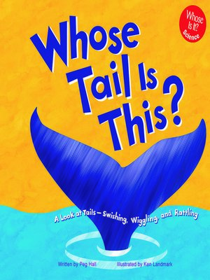 cover image of Whose Tail Is This?
